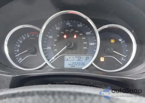 2014 Toyota Corolla Le Plus from USA, damaged, VIN 2T1BURHE4EC050057